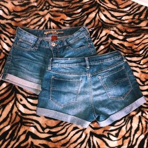 ✰ ARIZONA JEAN COMPANY SHORTS ✰